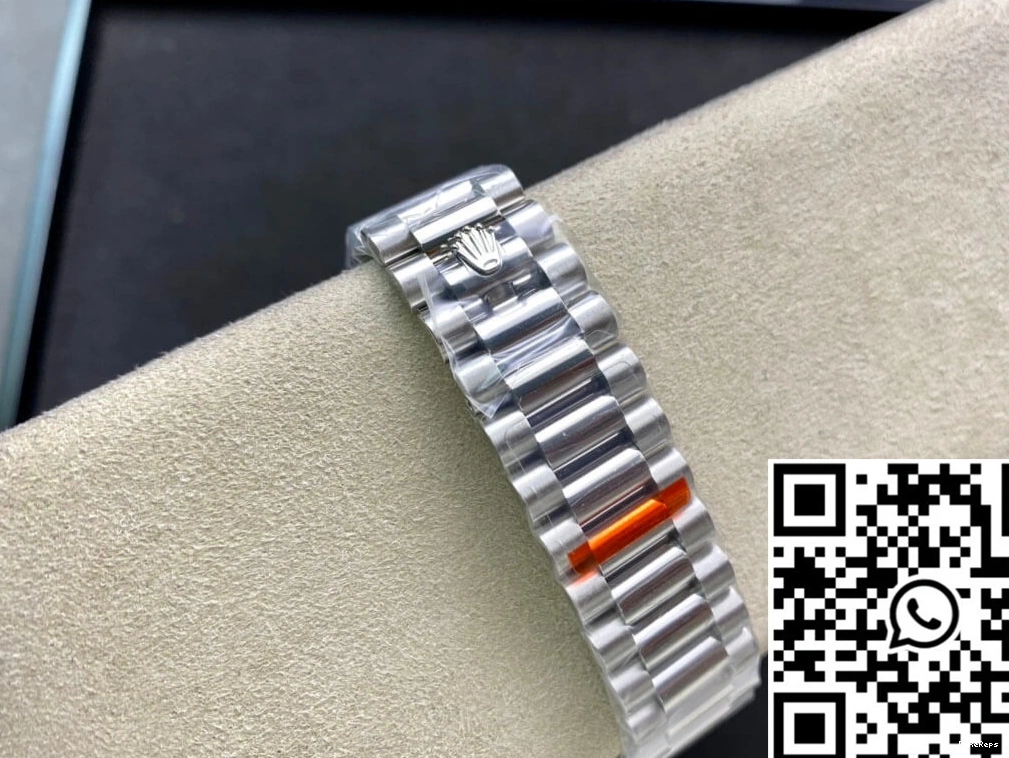 Date Rolex Day Dial EW Factory M228239-0003 Silver 1222